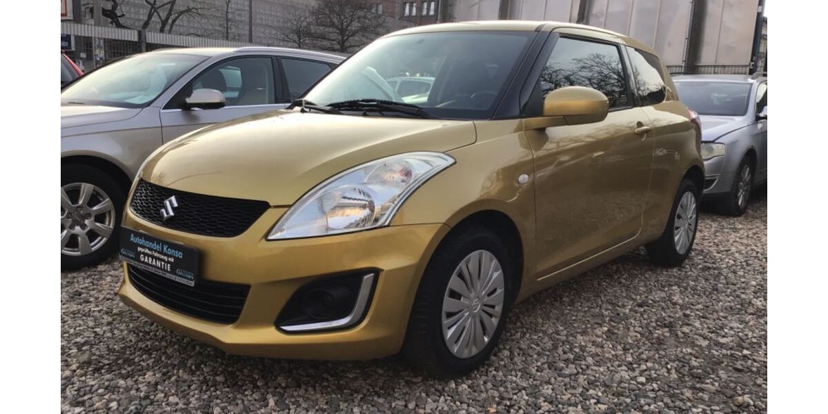 Suzuki Swift 129.445 km 4.999 &euro; leipzig 04155