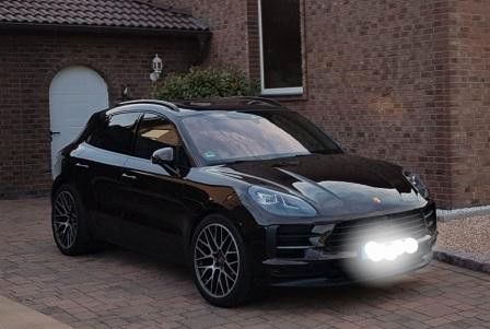 Porsche Macan 67.000 km 44.950 &euro; Elsdorf 50189