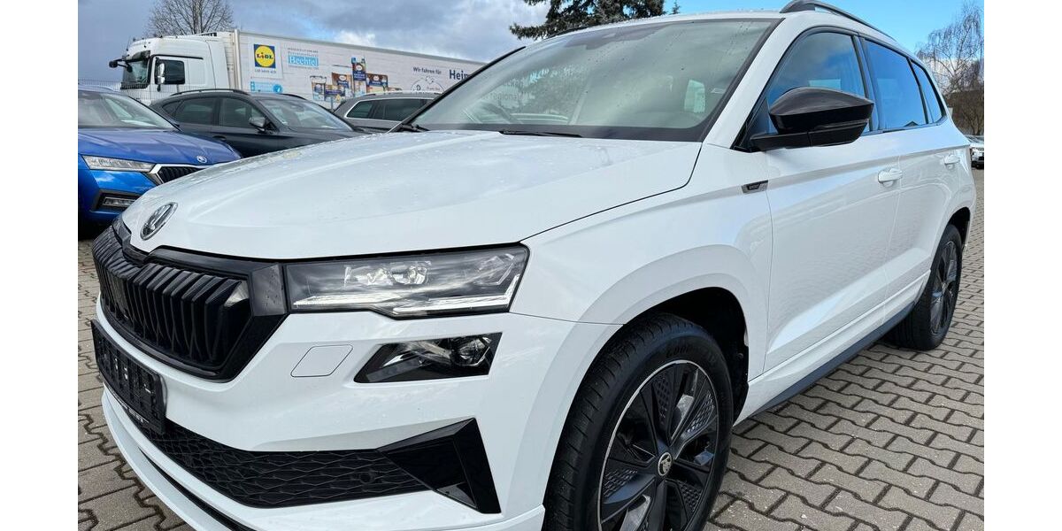 Skoda Karoq 88.667 km 26.890 &euro; Nabburg 92507