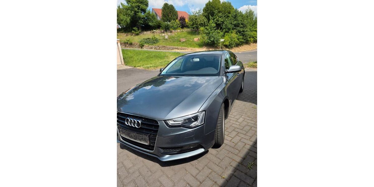 Audi A5 83.000 km 15.000 &euro; Oberkalbach 36148