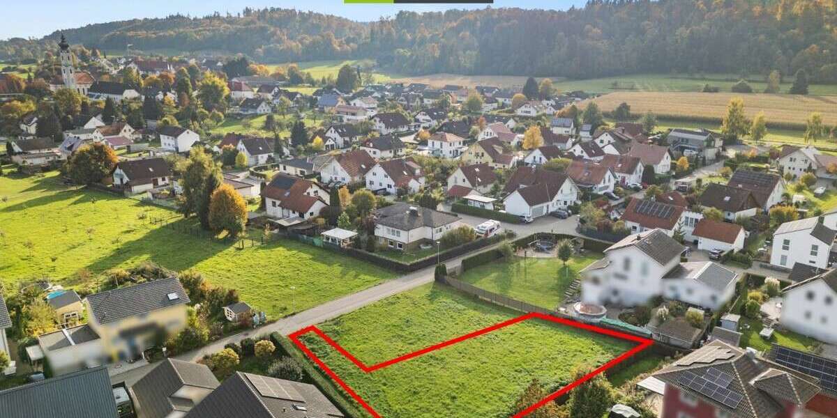 Grundstück Bad Schussenried / Otterswang Otterswang - 139.000&euro; | Angebot:25515441