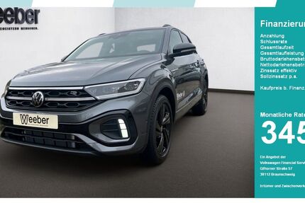 VW T-Roc 7.500 km 38.222 € Herrenberg 71083
