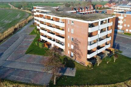 Wohnung Dornum Dornumersiel - 2 Zimmer, 43 m&sup2;, 119.000&euro; | Angebot:25289485