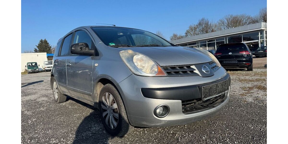 Nissan Note 232.000 km 690 &euro; Öhringen 74613