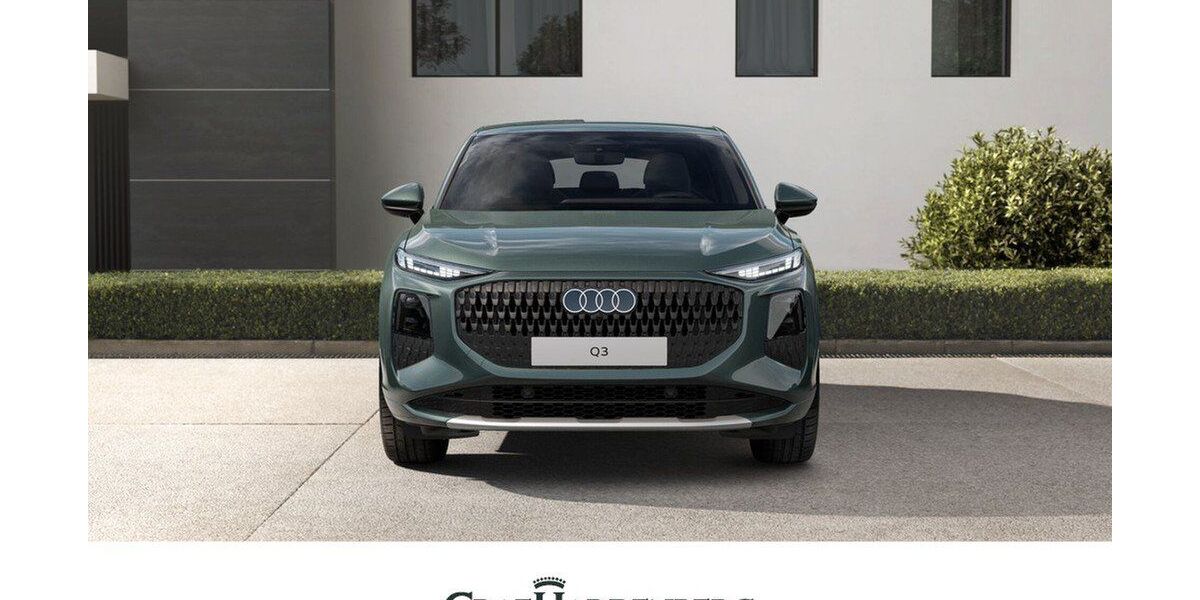 Audi Q3 10.000 km 50.411 &euro; Überlingen 88662