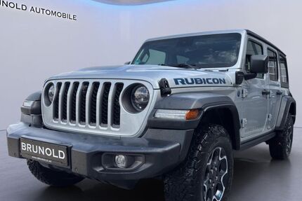 Jeep Wrangler 9.980 km 59.890 € Backnang 71522