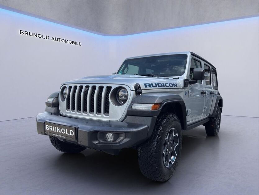 Jeep Wrangler 9.980 km 59.890 € Backnang 71522