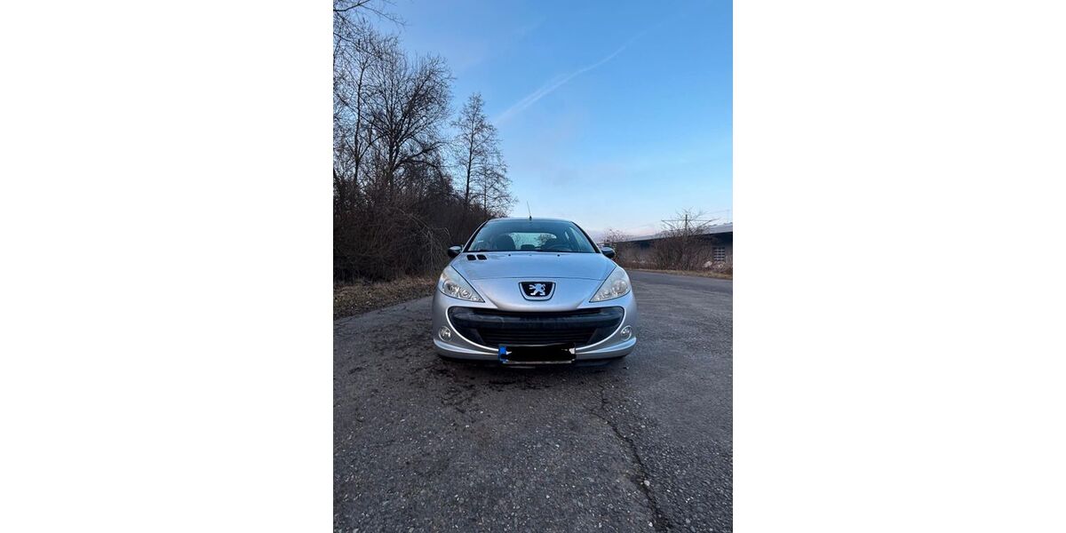 Peugeot 206 156.000 km 1.390 &euro; Ummendorf 88444