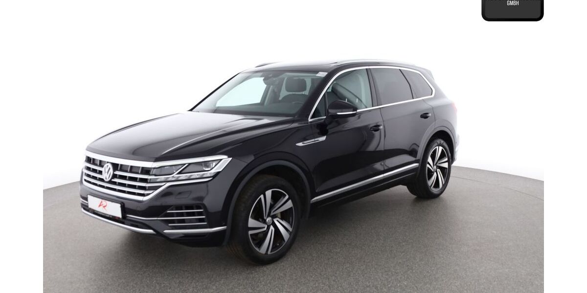 VW Touareg 94.741 km 36.440 &euro; Schönefeld 12529