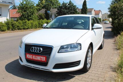 Audi A3 120.000 km 7.980 &euro; Worms-Pfeddersheim 67551