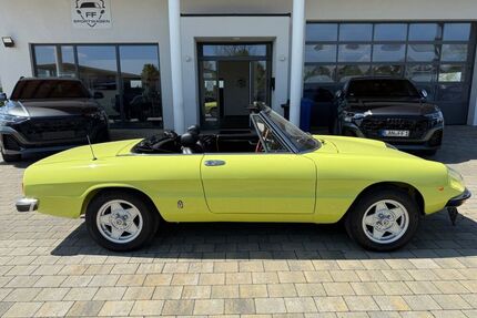 Alfa Romeo Spider