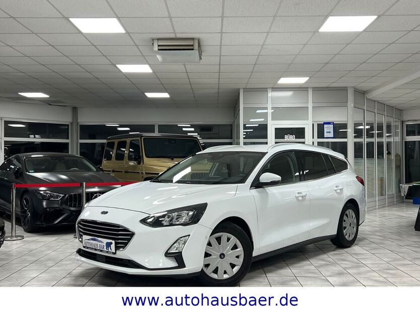 Ford Focus 74.123 km 14.690 € Goslar 38644