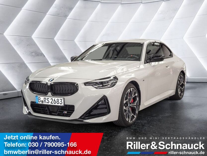 BMW M240i 3.999 km 54.890 € Berlin 12203