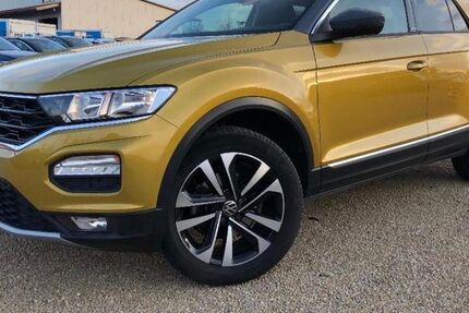 VW T-Roc 39.045 km 22.999 € Langenmosen 86571