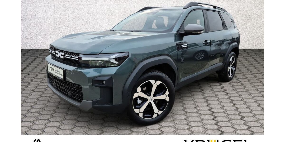 Dacia Bigster 4.580 km 33.490 &euro; Bruchhausen-Vilsen 27305