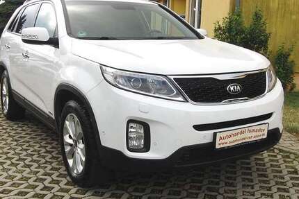 Kia Sorento 124.850 km 10.800 &euro; Gutenborn OT Golben 06712