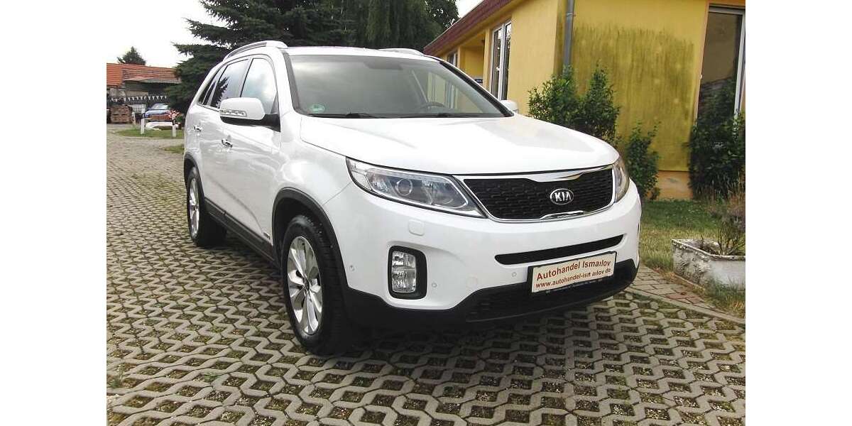 Kia Sorento 124.850 km 10.800 &euro; Gutenborn OT Golben 06712