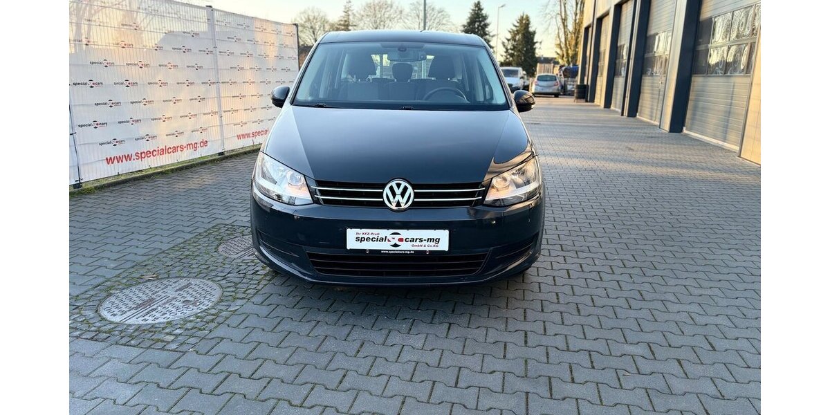 VW Sharan Trendline BMT / 7 Sitzer / Klima / ATM 330.000 km 4.900 &euro; Mönchengladbach 41066