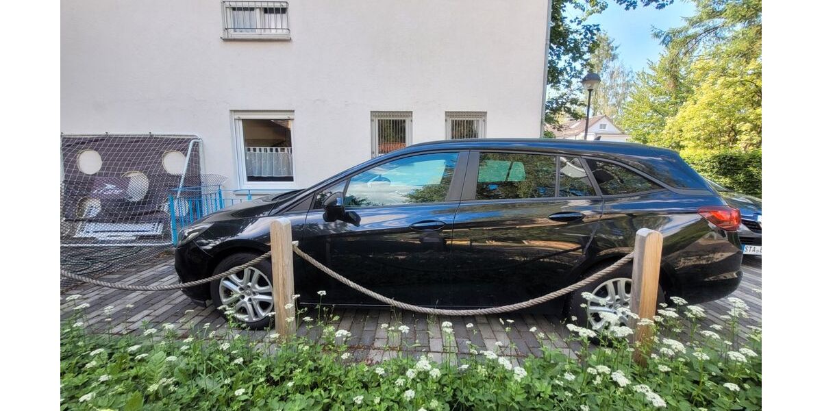 Opel Astra 116.705 km 8.990 &euro; Gauting 82131