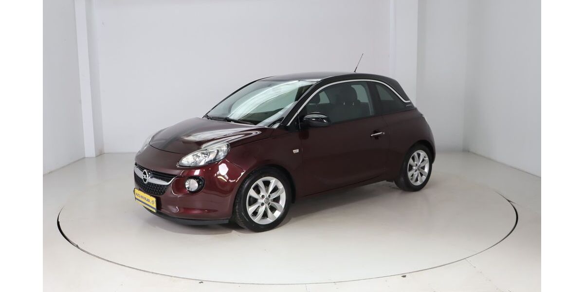 Opel Adam 161.874 km 3.390 &euro; Dresden 01237