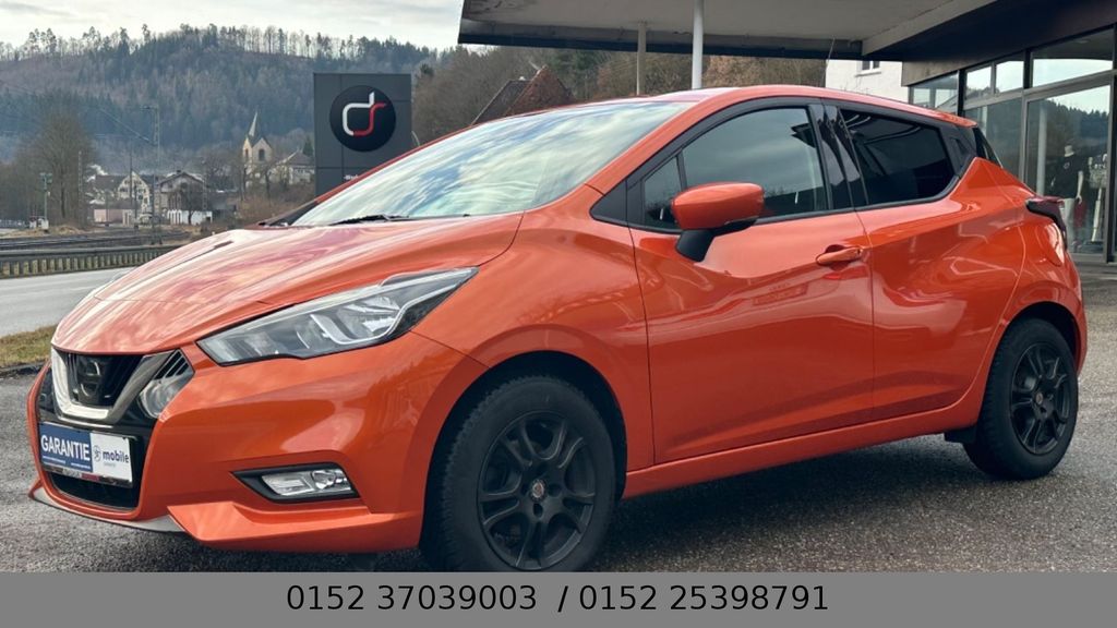 Nissan Micra 93.070 km 8.999 &euro; Epfendorf 78736