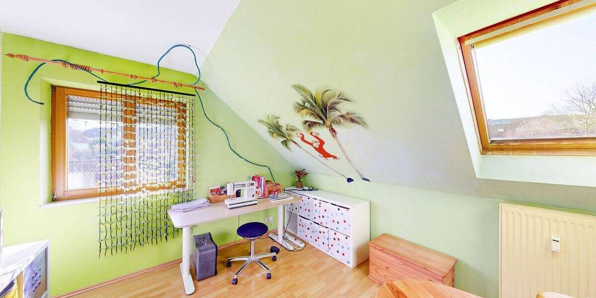 Etagenwohnung Margetshöchheim - 4 Zimmer, 98 m&sup2;, 349.000&euro; | Angebot:26016145