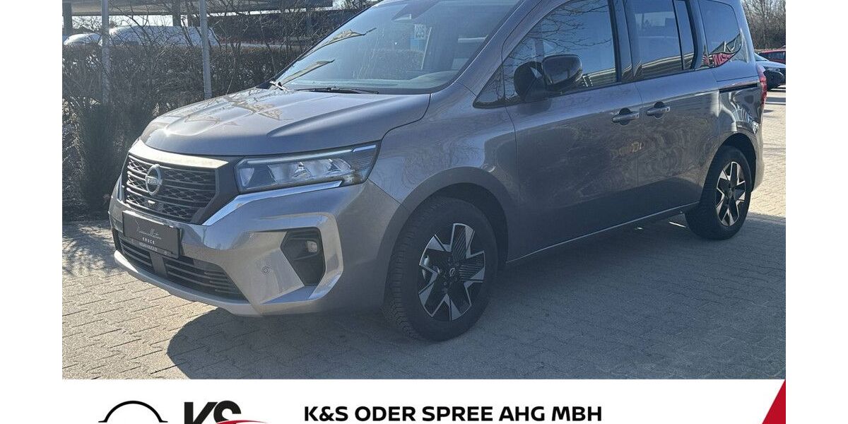 Nissan Townstar 11.464 km 25.990 &euro; Fürstenwalde 15517