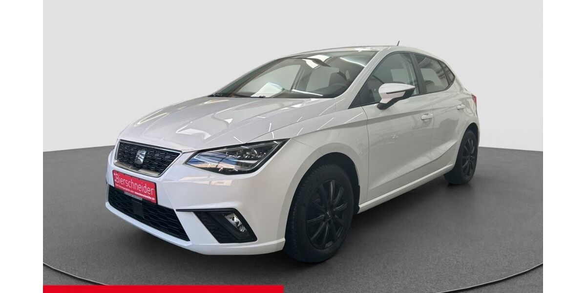 Seat Ibiza 73.098 km 12.999 &euro; Hüttlingen 73460