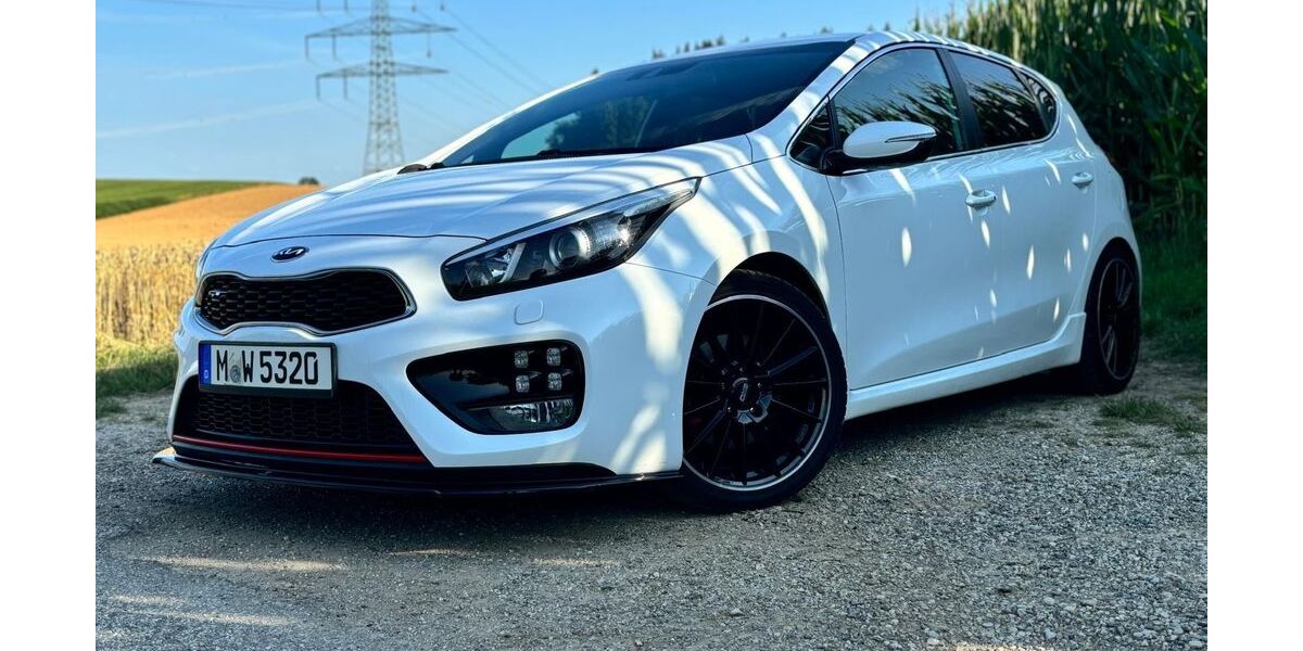 Kia ceed / Ceed 125.500 km 10.100 &euro; Taufkirchen 84416