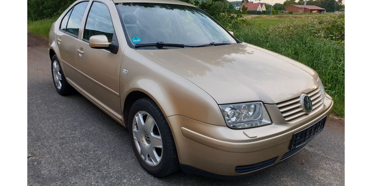 VW Bora 172.280 km 1.999 &euro; Haselbachtal 01920