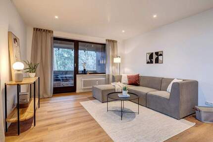 *** DIE PERFEKTE WOHNUNG | SOFORT FREI *** 2 zimmer