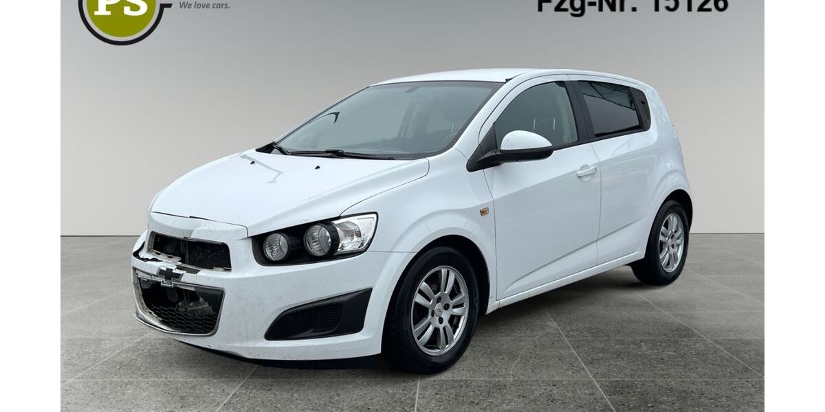 Chevrolet Aveo 115.500 km 1.980 &euro; Nürnberg 90480