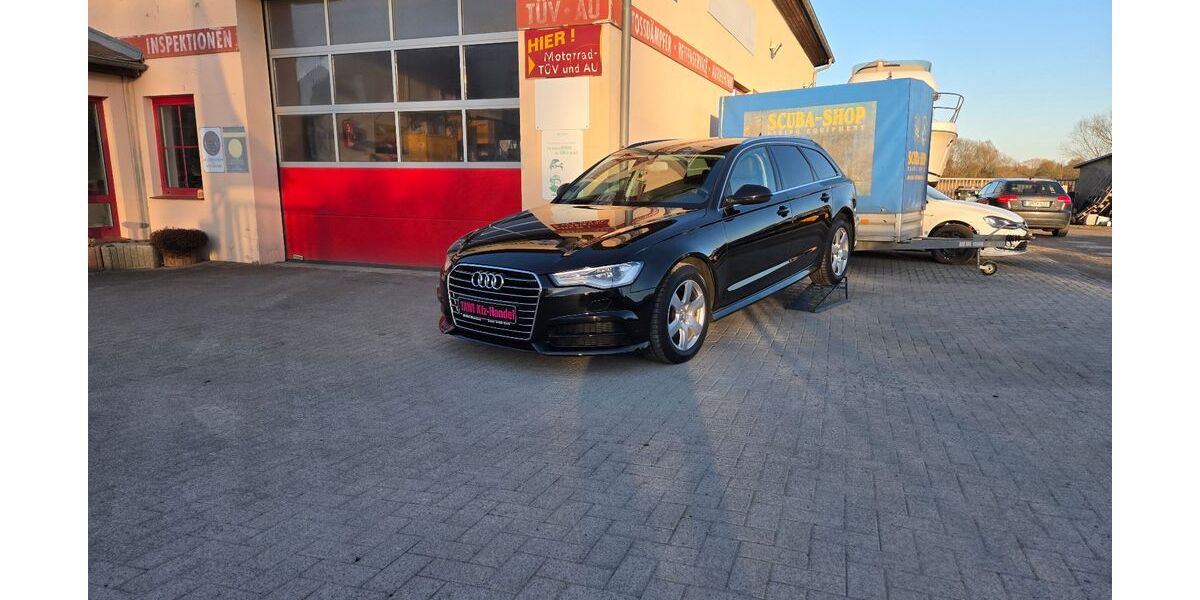 Audi A6 151.081 km 19.999 &euro; Demmin 17109