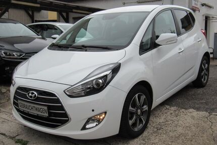 Hyundai ix20 35.000 km 13.999 &euro; Worms 67547