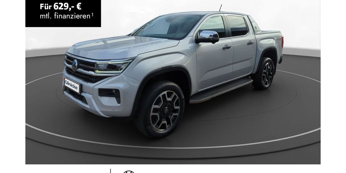 VW Amarok 22.600 km 47.980 € Weimar 99423