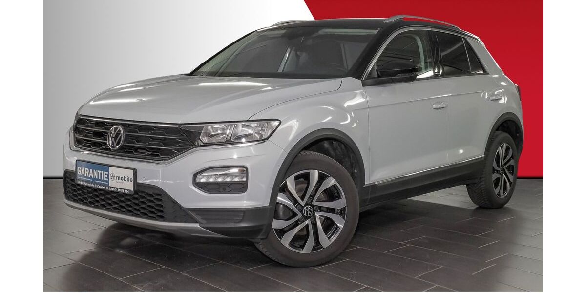 VW T-Roc 154.000 km 15.900 &euro; Dorsten 46284