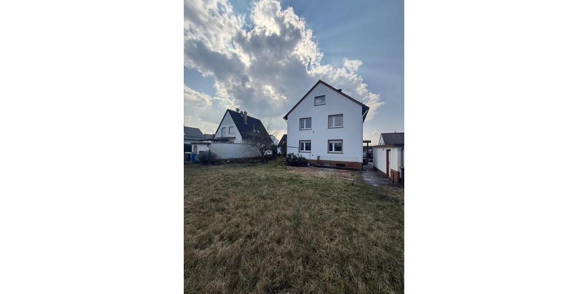 Erdgeschoßwohnung Raunheim - 2 Zimmer, 64 m&sup2;, 1.100&euro; | Angebot:25831938