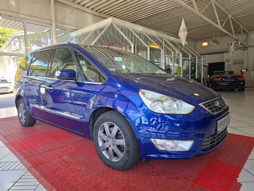 Ford Galaxy 155.320 km 13.500 € Lahnstein 56112