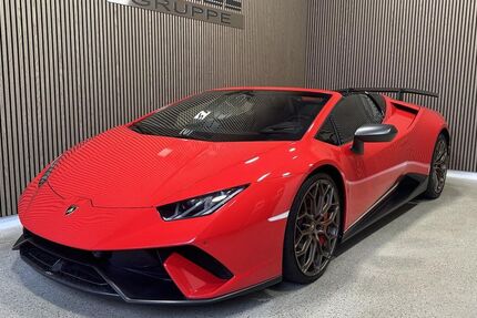 Lamborghini Huracán 33.980 km 284.999 &euro; Chemnitz 09125