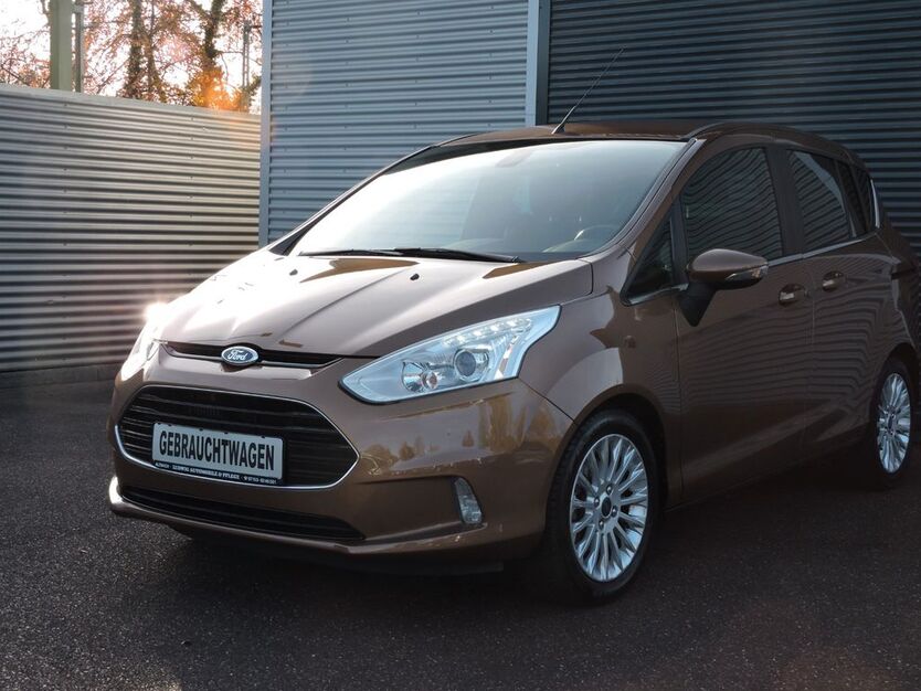 Ford B-Max 78.000 km 6.600 € Altbach 73776