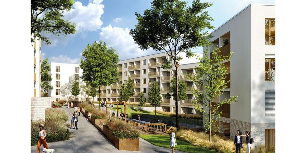 Etagenwohnung Kassel Südstadt - 4 Zimmer, 107 m&sup2;, 1.373&euro; | Angebot:26249517