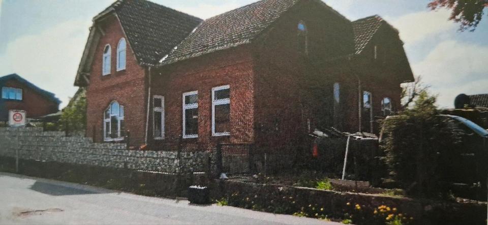 Einfamilienhaus Husum - 7 Zimmer, 173 m&sup2;, 145.000&euro; | Angebot:26850841
