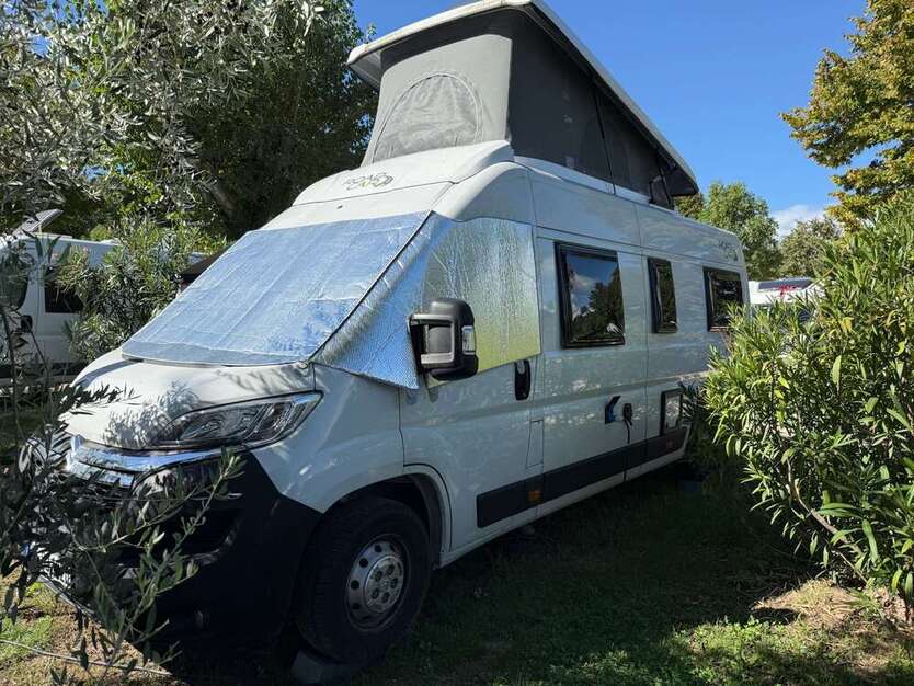 Citroen Jumper 15.500 km 61.500 € Waltrop 45731