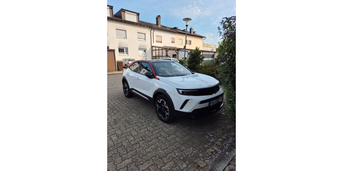 Opel Mokka 38.800 km 18.450 € Oftersheim 68723
