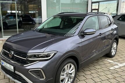 VW T-Cross 2.480 km 26.480 &euro; Müllheim 79379