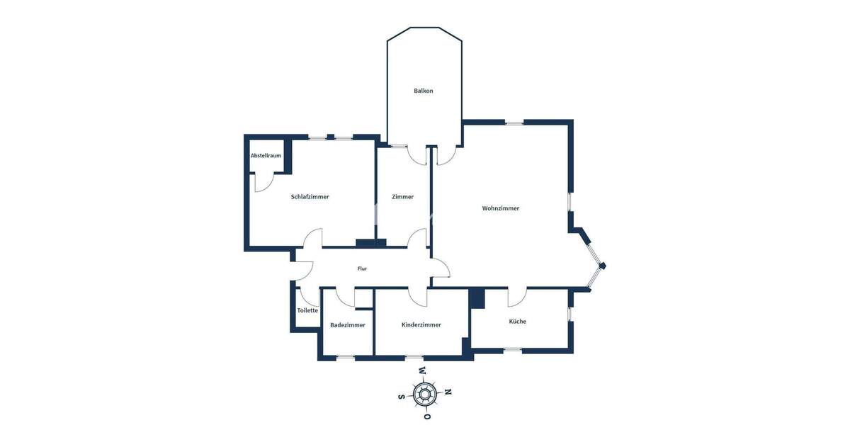 Etagenwohnung Königsbach-Stein Stein - 4 Zimmer, 98 m&sup2;, 249.900&euro; | Angebot:25773228
