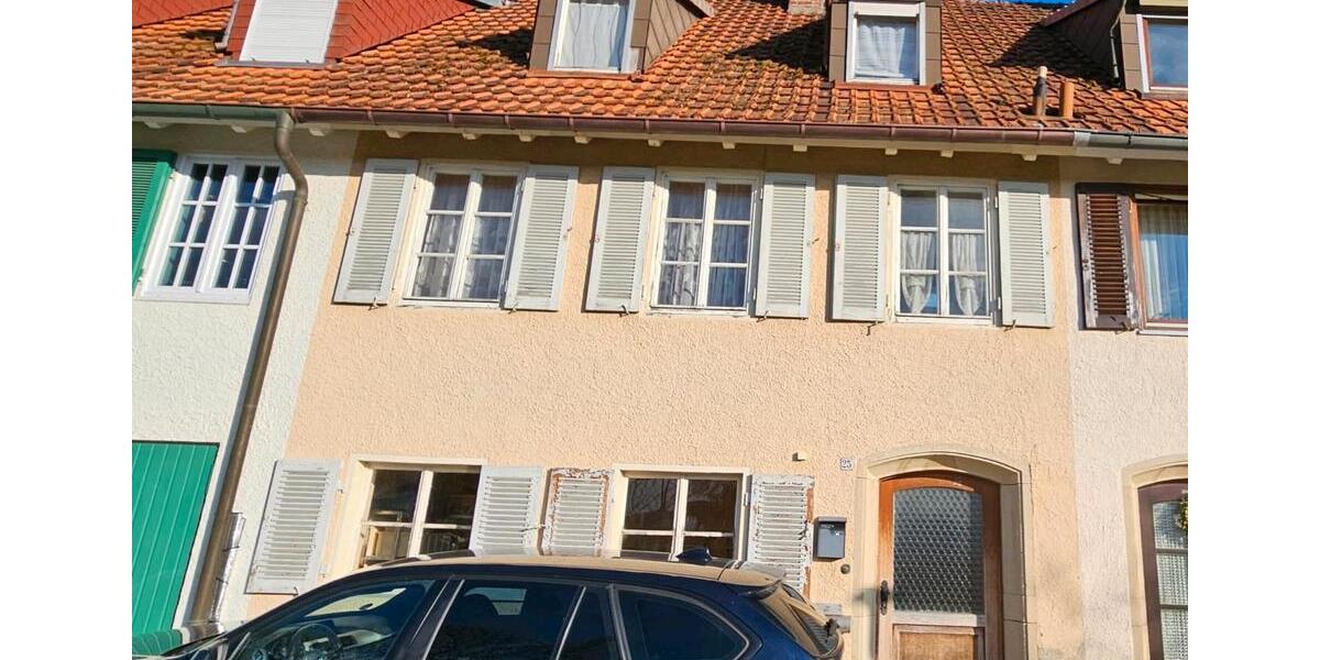 Traumhaftes Reihenhaus 6 zimmer