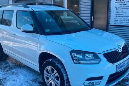 Skoda Yeti 118.000 km 8.990 &euro; Heidenheim 89520