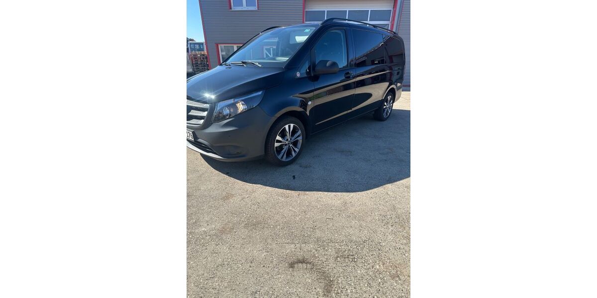 Mercedes-Benz Vito 99.600 km 18.700 &euro; Eckental 90542