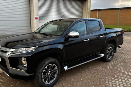 Mitsubishi L200 100.000 km 22.995 &euro; Norderstedt bei Hamburg 22844